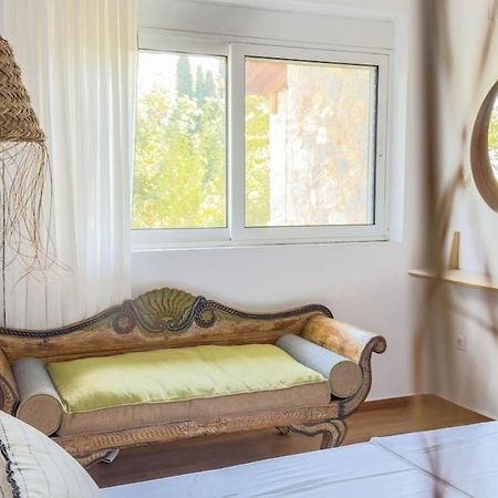 Σύγχρονο Vintage Στο Μαρούσι Apartman Athén Kültér fotó