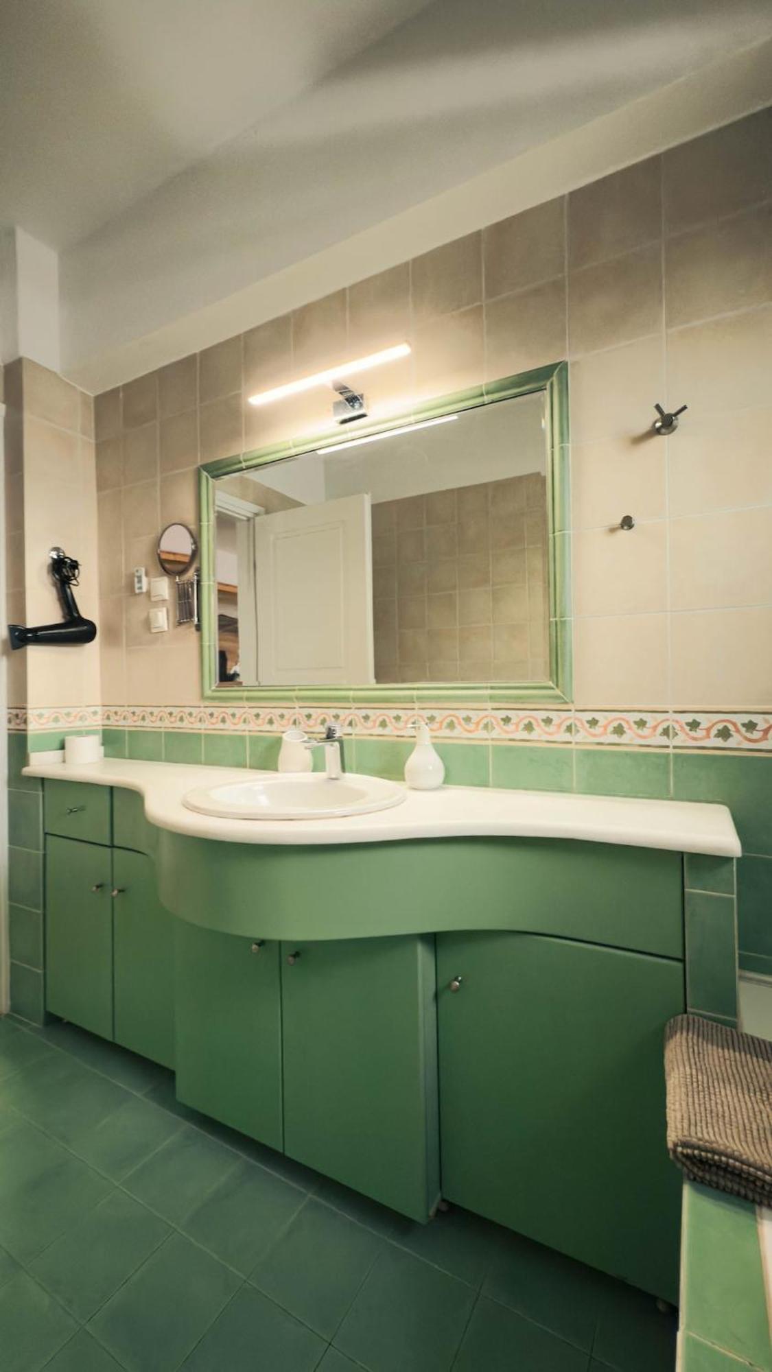 Σύγχρονο Vintage Στο Μαρούσι Apartman Athén Kültér fotó